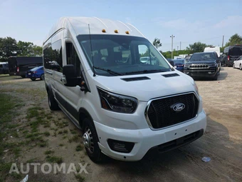 2026 Ford Transit Passenger Van XLT DRW High Roof 148.0" WB - miniatura 4