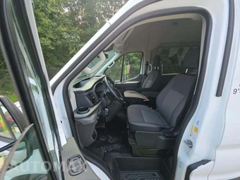 2026 Ford Transit Passenger Van XLT DRW High Roof 148.0" WB - miniatura 6