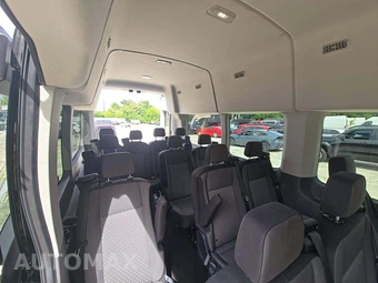 2026 Ford Transit Passenger Van XLT DRW High Roof 148.0" WB - miniatura 10