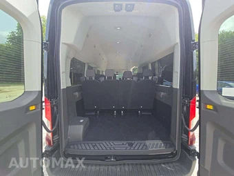 2026 Ford Transit Passenger Van XLT DRW High Roof 148.0" WB - miniatura 11