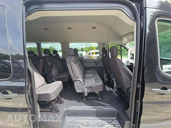 2026 Ford Transit Passenger Van XLT DRW High Roof 148.0" WB - miniatura 13