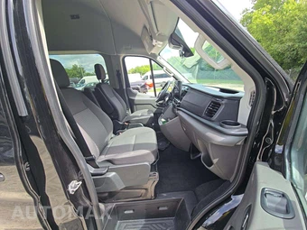2026 Ford Transit Passenger Van XLT DRW High Roof 148.0" WB - miniatura 15