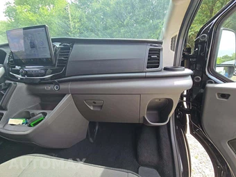 2026 Ford Transit Passenger Van XLT DRW High Roof 148.0" WB - miniatura 16