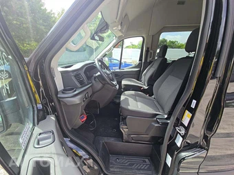 2026 Ford Transit Passenger Van XLT DRW High Roof 148.0" WB - miniatura 3