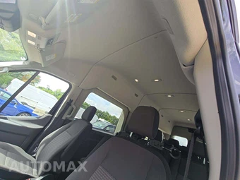 2026 Ford Transit Passenger Van XLT DRW High Roof 148.0" WB - miniatura 8