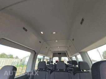 2026 Ford Transit Passenger Van XLT DRW High Roof 148.0" WB - miniatura 12