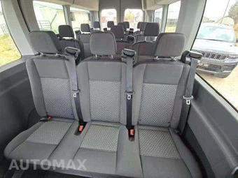 2026 Ford Transit Passenger Van XLT DRW High Roof 148.0" WB - miniatura 14