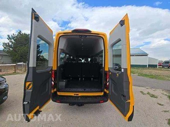 2026 Ford Transit Passenger Van XLT DRW High Roof 148.0" WB - miniatura 15