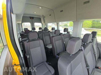 2026 Ford Transit Passenger Van XLT DRW High Roof 148.0" WB - miniatura 17