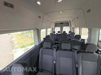 2026 Ford Transit Passenger Van XLT DRW High Roof 148.0" WB - miniatura 22