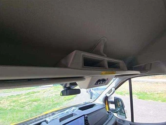 2026 Ford Transit Passenger Van XLT DRW High Roof 148.0" WB - miniatura 24