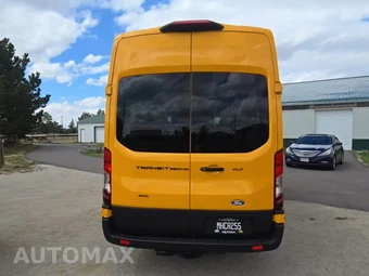 2026 Ford Transit Passenger Van XLT DRW High Roof 148.0" WB - miniatura 4