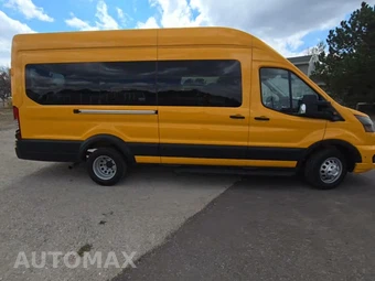 2026 Ford Transit Passenger Van XLT DRW High Roof 148.0" WB - miniatura 5
