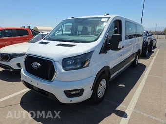 2026 Ford Transit Passenger Van XLT Low Roof 148.0" WB