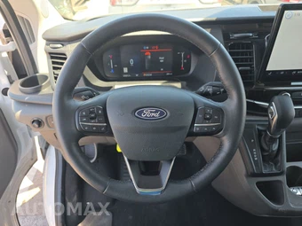 2026 Ford Transit Passenger Van XLT Low Roof 148.0" WB - miniatura 10