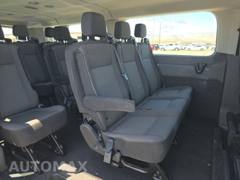 2026 Ford Transit Passenger Van XLT Low Roof 148.0" WB - miniatura 13
