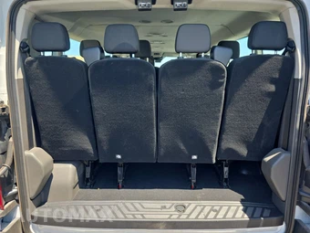 2026 Ford Transit Passenger Van XLT Low Roof 148.0" WB - miniatura 17