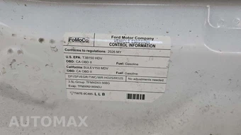 2026 Ford Transit Passenger Van XLT Low Roof 148.0" WB - miniatura 19