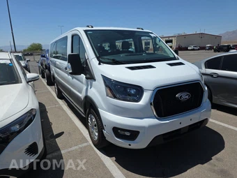 2026 Ford Transit Passenger Van XLT Low Roof 148.0" WB - miniatura 3