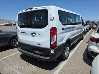 2026 Ford Transit Passenger Van XLT Low Roof 148.0" WB - miniatura 4