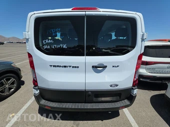2026 Ford Transit Passenger Van XLT Low Roof 148.0" WB - miniatura 5