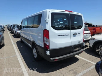 2026 Ford Transit Passenger Van XLT Low Roof 148.0" WB - miniatura 6