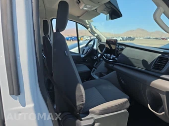 2026 Ford Transit Passenger Van XLT Low Roof 148.0" WB - miniatura 8