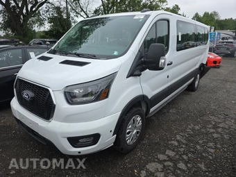 2026 Ford Transit Passenger Van XLT Low Roof 148.0" WB