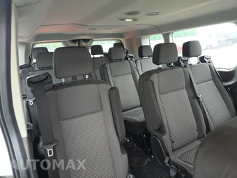 2026 Ford Transit Passenger Van XLT Low Roof 148.0" WB - miniatura 14