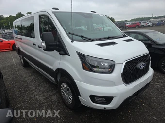 2026 Ford Transit Passenger Van XLT Low Roof 148.0" WB - miniatura 3