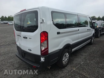 2026 Ford Transit Passenger Van XLT Low Roof 148.0" WB - miniatura 4