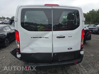 2026 Ford Transit Passenger Van XLT Low Roof 148.0" WB - miniatura 5