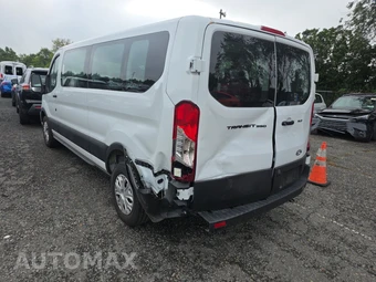 2026 Ford Transit Passenger Van XLT Low Roof 148.0" WB - miniatura 6