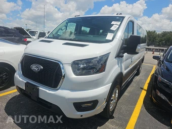 2026 Ford Transit Passenger Van XLT Low Roof 148.0" WB