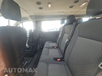2026 Ford Transit Passenger Van XLT Low Roof 148.0" WB - miniatura 13