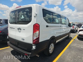 2026 Ford Transit Passenger Van XLT Low Roof 148.0" WB - miniatura 4