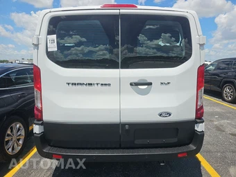 2026 Ford Transit Passenger Van XLT Low Roof 148.0" WB - miniatura 5
