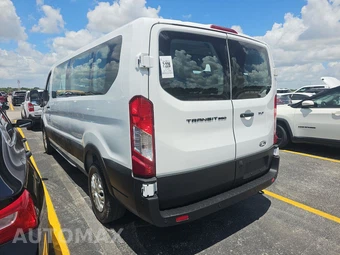 2026 Ford Transit Passenger Van XLT Low Roof 148.0" WB - miniatura 6
