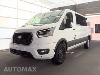 2026 Ford Transit Passenger Van XLT Low Roof 148.0" WB - car from the USA, Manheim Buy-Now listing at AUTOMAX