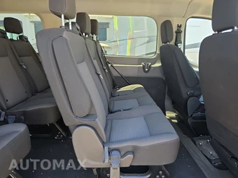 2026 Ford Transit Passenger Van XLT Low Roof 148.0" WB - miniatura 13