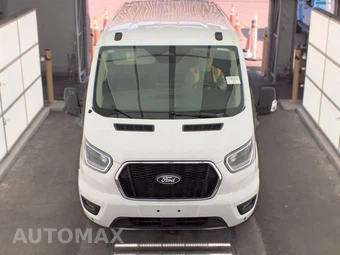 2026 Ford Transit Passenger Van XLT Low Roof 148.0" WB - miniatura 2