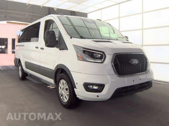 2026 Ford Transit Passenger Van XLT Low Roof 148.0" WB - miniatura 3
