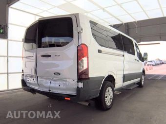 2026 Ford Transit Passenger Van XLT Low Roof 148.0" WB - miniatura 4