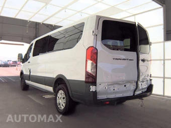 2026 Ford Transit Passenger Van XLT Low Roof 148.0" WB - miniatura 6