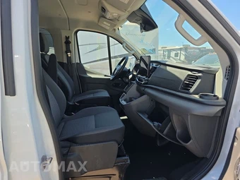 2026 Ford Transit Passenger Van XLT Low Roof 148.0" WB - miniatura 8