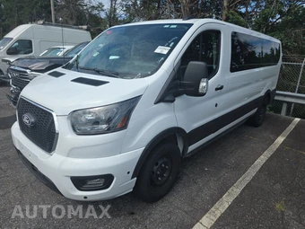 2026 Ford Transit Passenger Van XLT Low Roof 148.0" WB - miniatura 1