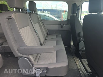 2026 Ford Transit Passenger Van XLT Low Roof 148.0" WB - miniatura 13