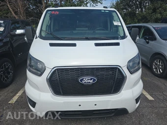2026 Ford Transit Passenger Van XLT Low Roof 148.0" WB - miniatura 2