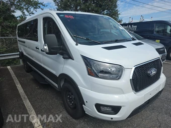 2026 Ford Transit Passenger Van XLT Low Roof 148.0" WB - miniatura 3