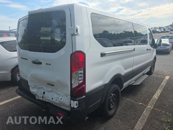2026 Ford Transit Passenger Van XLT Low Roof 148.0" WB - miniatura 4